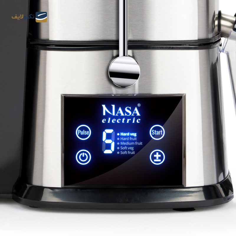 آبمیوه گیری سه کاره ناسا الکتریک مدل NS-946 - Nasa Electric NS-946 Juicer