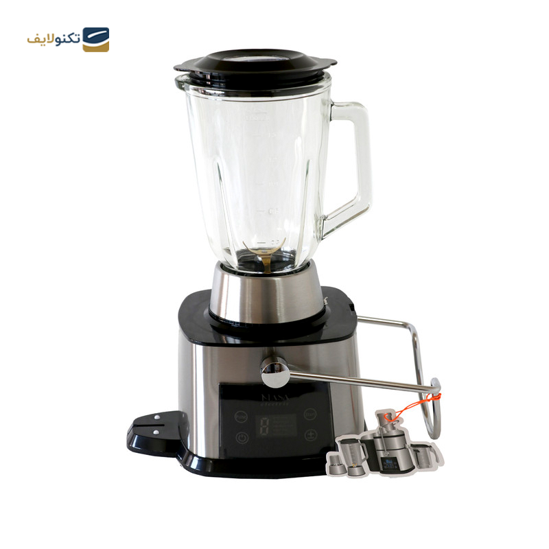 آبمیوه گیری سه کاره ناسا الکتریک مدل NS-946 - Nasa Electric NS-946 Juicer