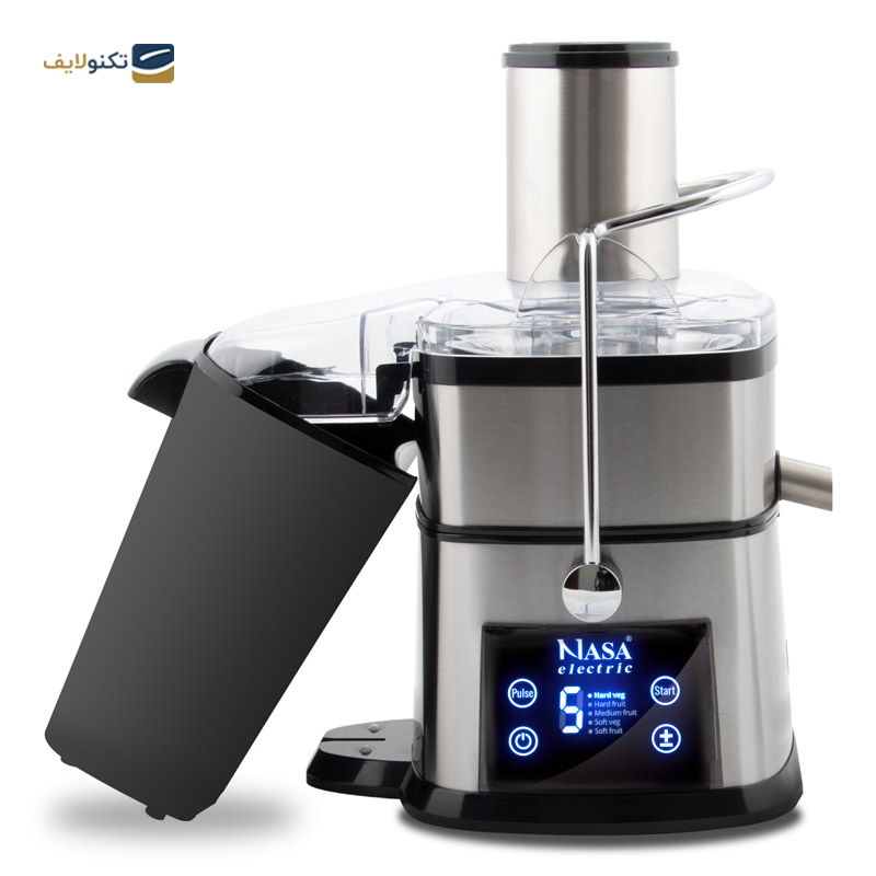 آبمیوه گیری سه کاره ناسا الکتریک مدل NS-946 - Nasa Electric NS-946 Juicer