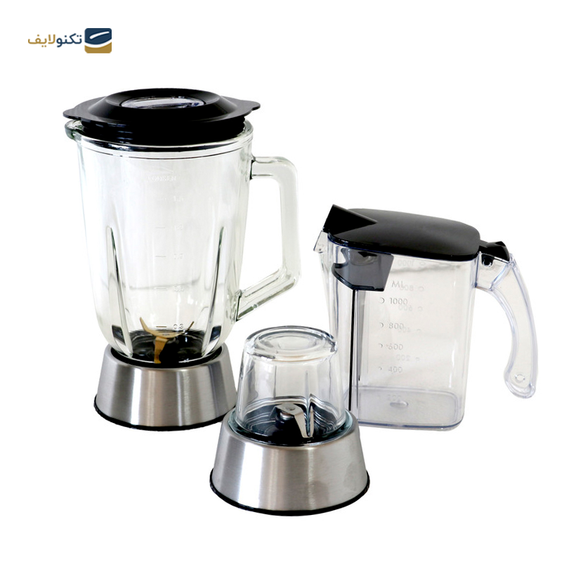 آبمیوه گیری سه کاره ناسا الکتریک مدل NS-946 - Nasa Electric NS-946 Juicer