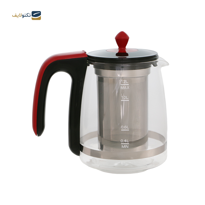   چای ساز ناسا الکتریک مدل NS-513 - Nasaelectric NS-513 Tea Maker