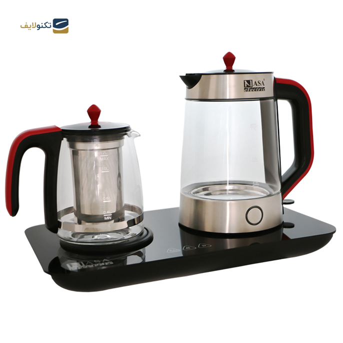   چای ساز ناسا الکتریک مدل NS-513 - Nasaelectric NS-513 Tea Maker