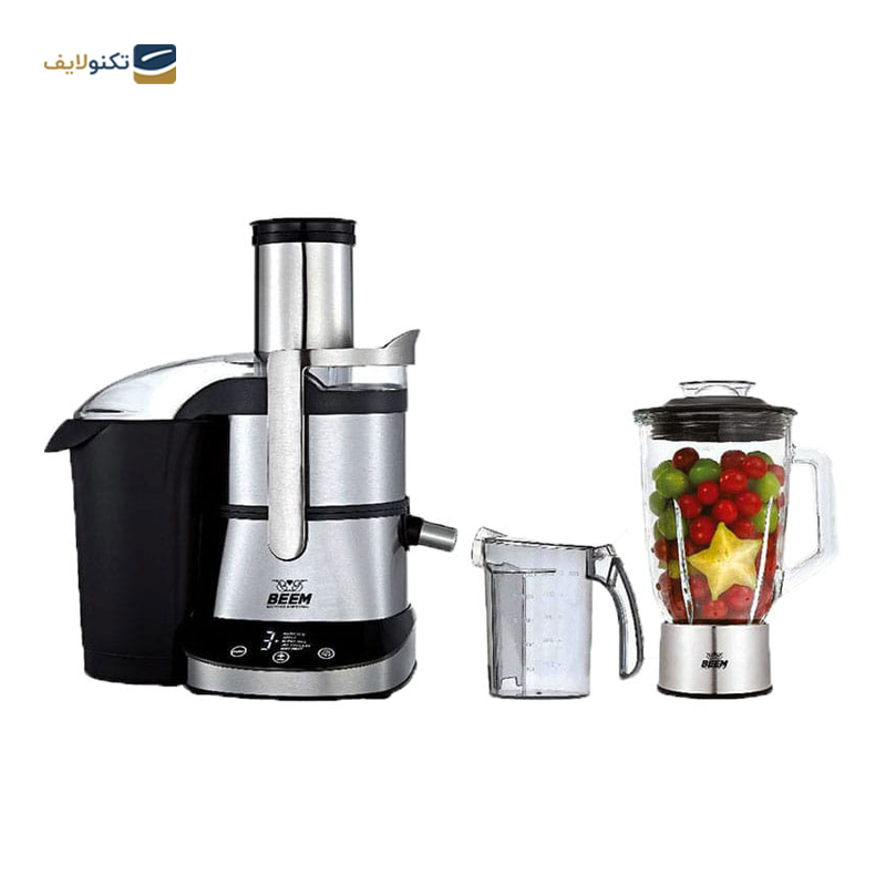  آبمیوه گیری بیم مدل JC-2104 - Beem JC-2104 juicer