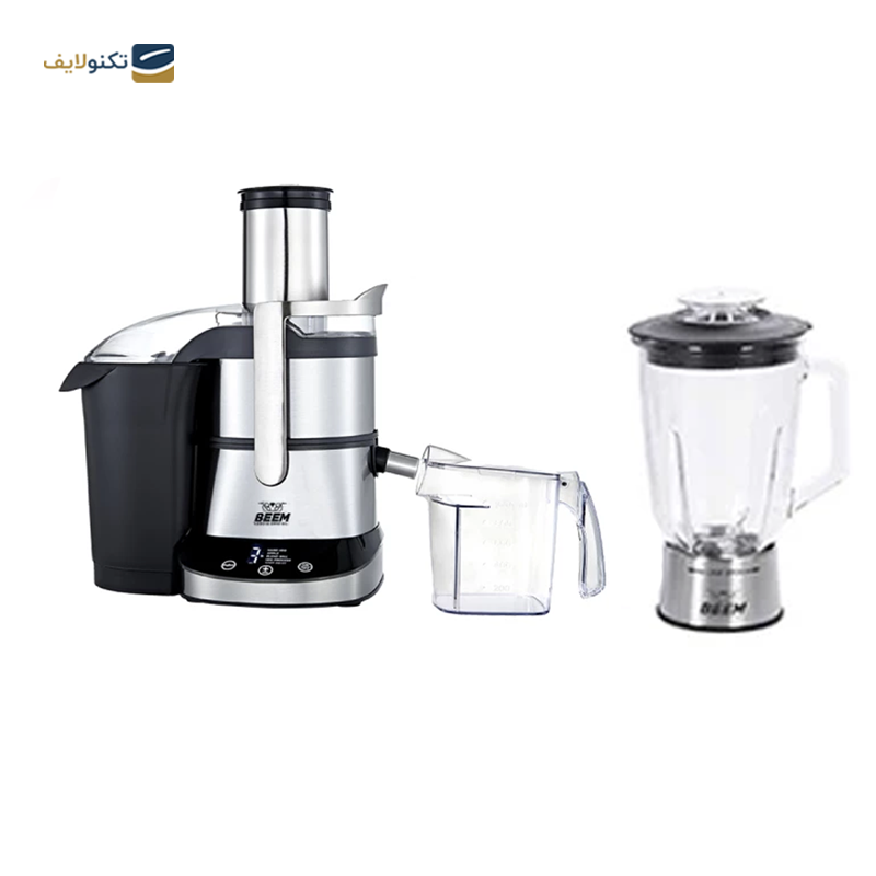  آبمیوه گیری بیم مدل JC-2104 - Beem JC-2104 juicer