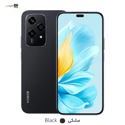 گوشی موبایل آنر مدل 200 Lite ظرفیت 256 گیگابایت رم 8 گیگابایت - Honor 200 Lite 256/8GB