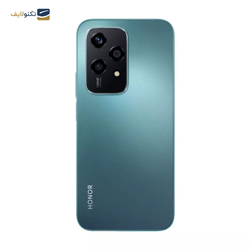گوشی موبایل آنر مدل 200 Lite ظرفیت 256 گیگابایت رم 8 گیگابایت - Honor 200 Lite 256/8GB