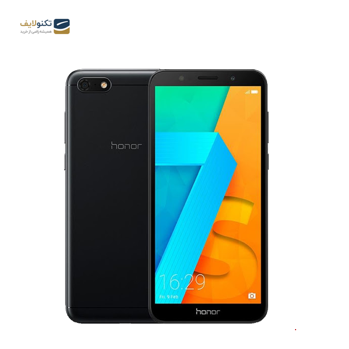 گوشی موبايل آنر 7S دو سيم کارت - ظرفیت 16 گیگابایت - Honor 7s 16/2GB