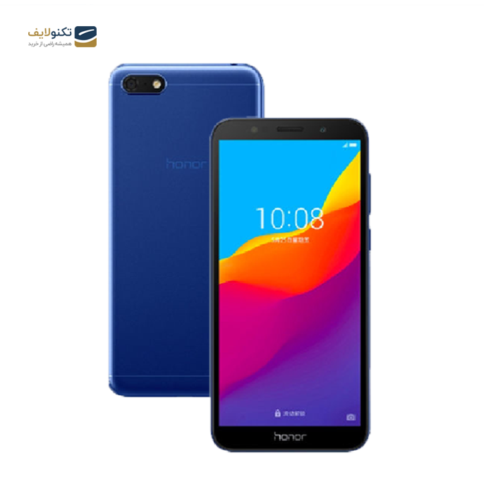 گوشی موبايل آنر 7S دو سيم کارت - ظرفیت 16 گیگابایت - Honor 7s 16/2GB