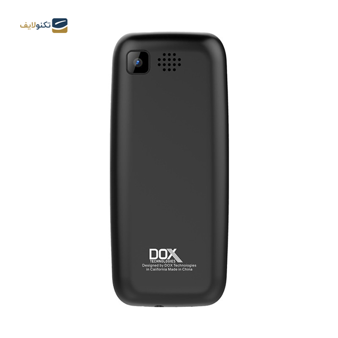 گوشی موبایل داکس مدل B140 دو سیم کارت - Dox B140 Dual SIM