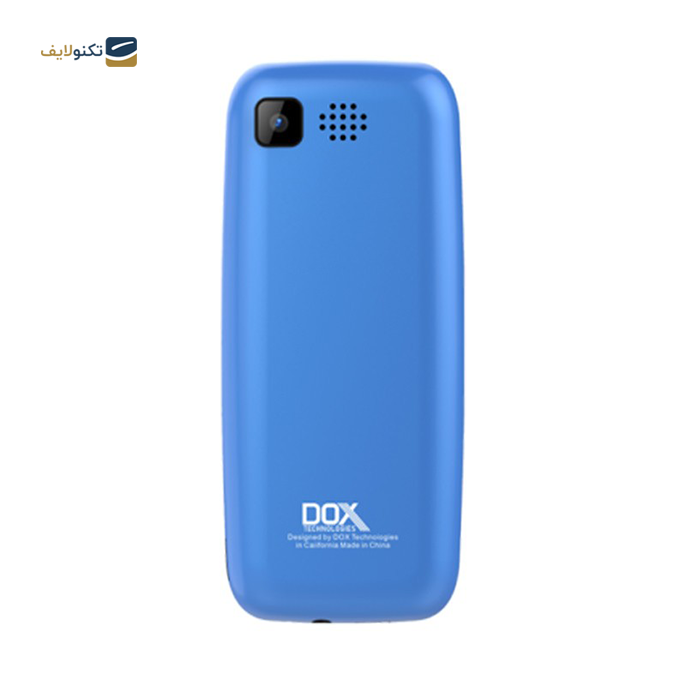 گوشی موبایل داکس مدل B140 دو سیم کارت - Dox B140 Dual SIM