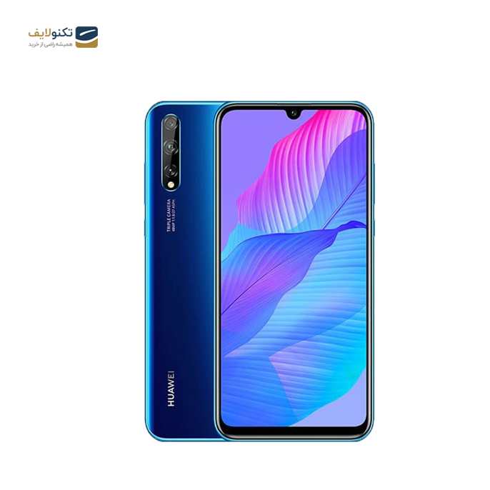 گوشی موبايل هواوی مدل Y8p - ظرفیت 128 گیگابایت - Huawei Y8p 128/4GB