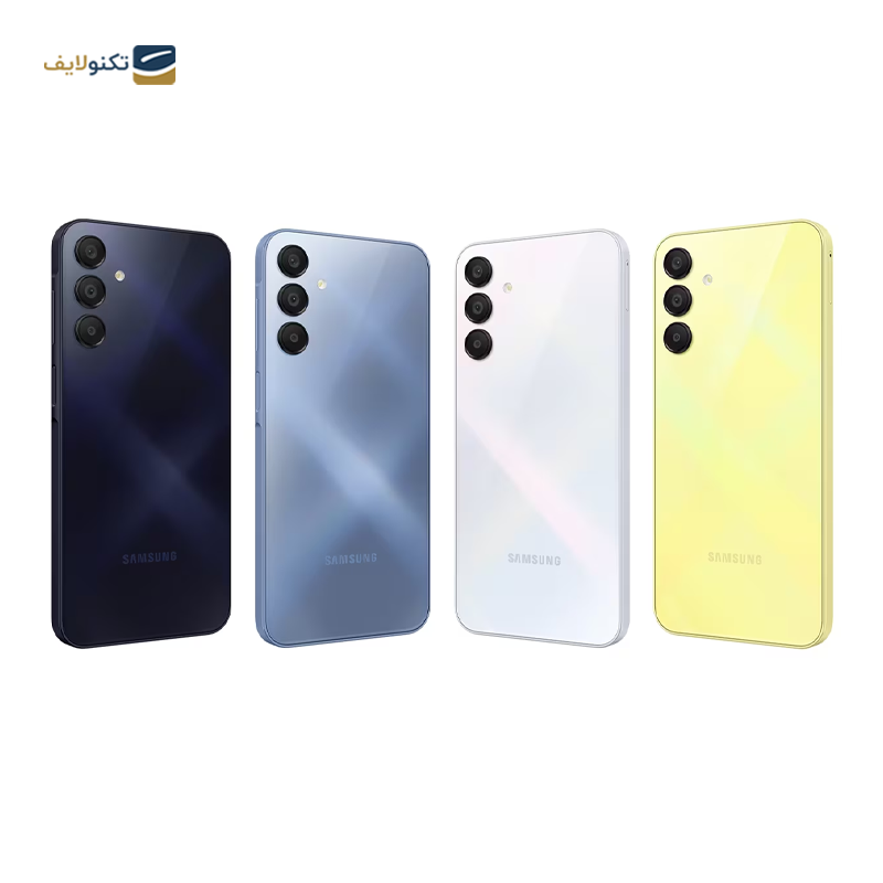 گوشی موبایل سامسونگ مدل Galaxy A15 4G ظرفیت 256 گیگابایت رم 8 گیگابایت - ویتنام - Samsung Galaxy A15 4G 256/8GB