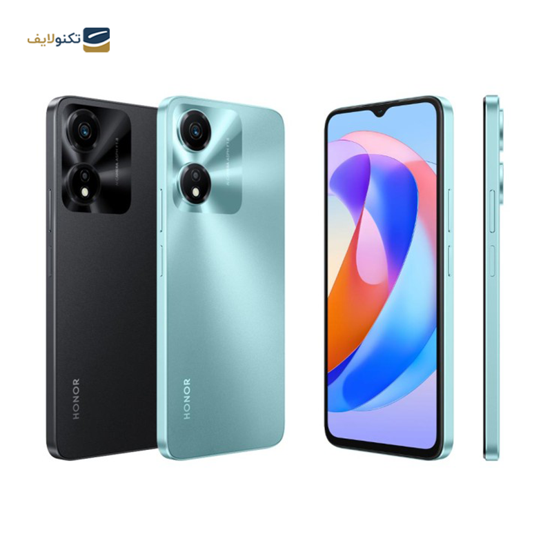 گوشی موبایل آنر X5 Plus 4G ظرفیت 64 گیگابایت رم 4 گیگابایت - Honor X5 Plus 4G 64/4GB