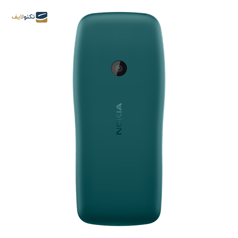 گوشی موبايل نوکيا مدل 110 دو سیم کارت ظرفیت 32 مگابایت - Nokia 110 Dual Sim