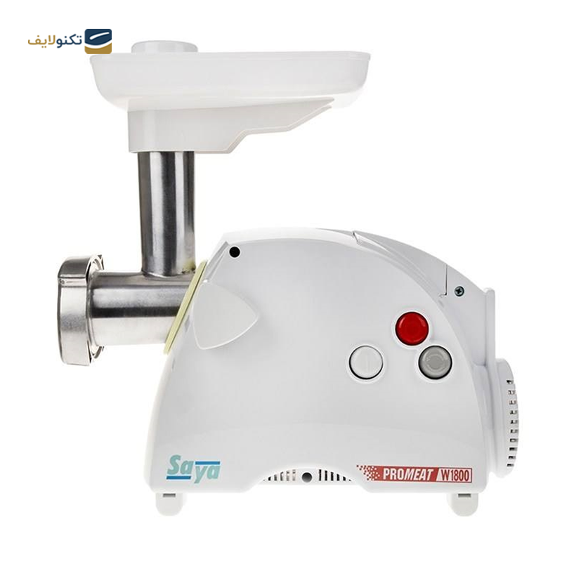 چرخ گوشت سایا مدل Promeat W1800 - Saya Promeat W1800 Meat Grinder