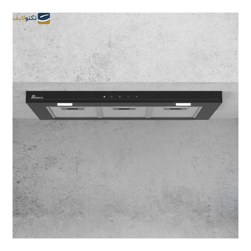 هود آشپزخانه بیمکث مدل ۲۰۶۴ سایز 90 - Bimax ۲۰۶۴ Kitchen Hood