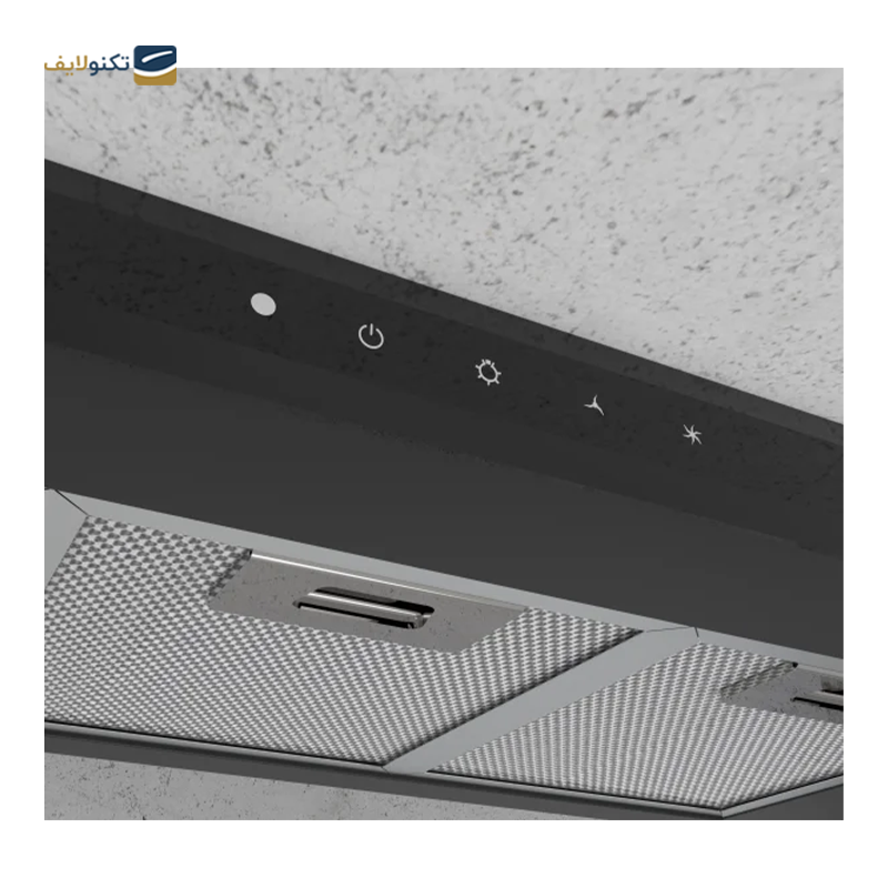 هود آشپزخانه بیمکث مدل ۲۰۶۴ سایز 90 - Bimax ۲۰۶۴ Kitchen Hood