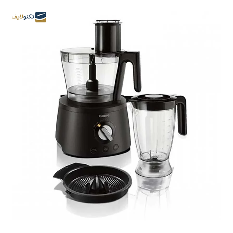 غذاساز فلیپس مدل HR7776 - Philips HR7776 Food Processor