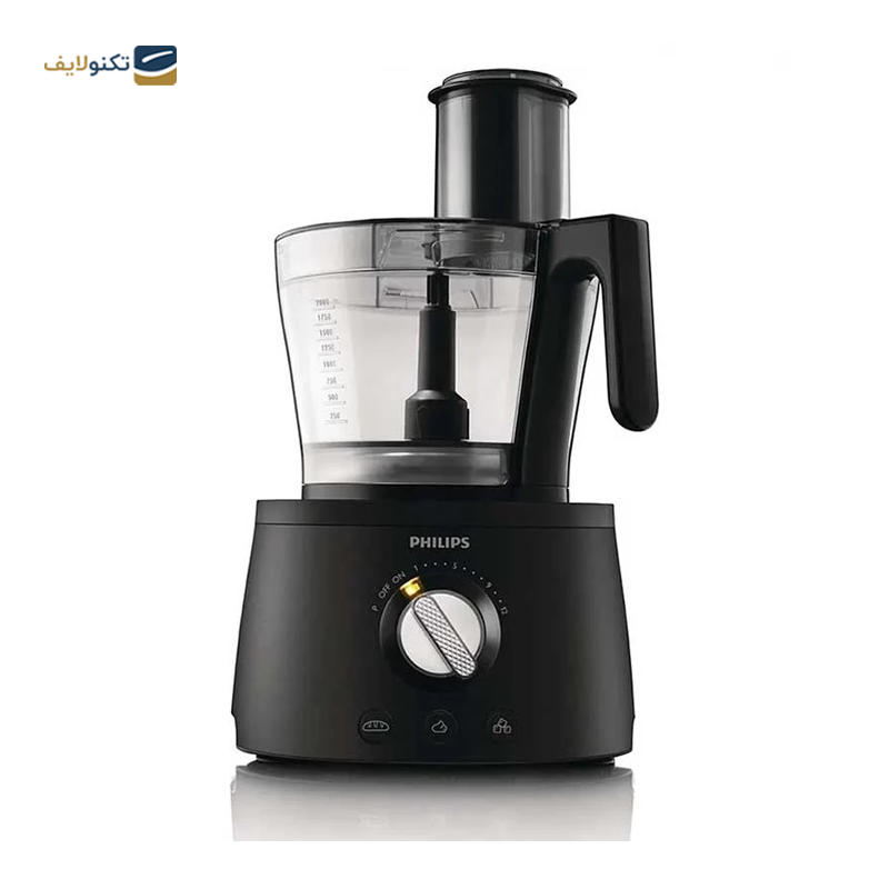 غذاساز فلیپس مدل HR7776 - Philips HR7776 Food Processor