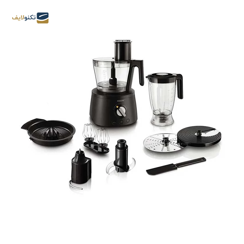 غذاساز فلیپس مدل HR7776 - Philips HR7776 Food Processor