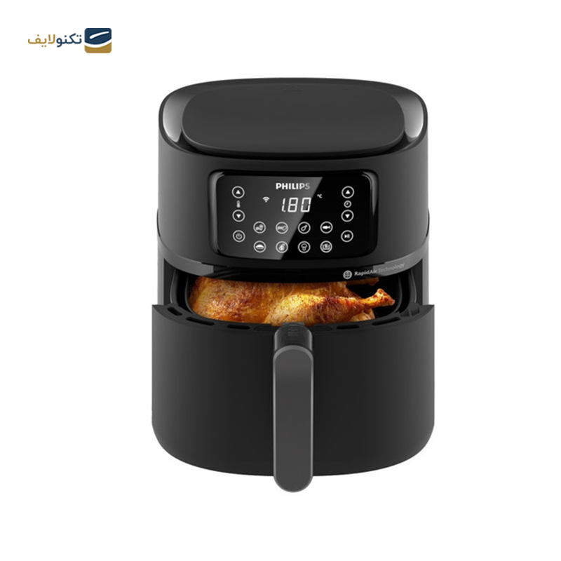 سرخ کن بدون روغن فیلیپس مدل HD9285 - Philips HD9285 Oil Free Fryer