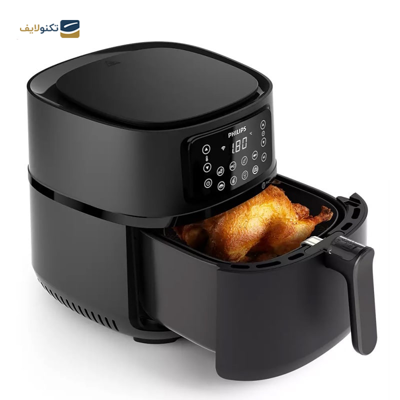 سرخ کن بدون روغن فیلیپس مدل HD9285 - Philips HD9285 Oil Free Fryer