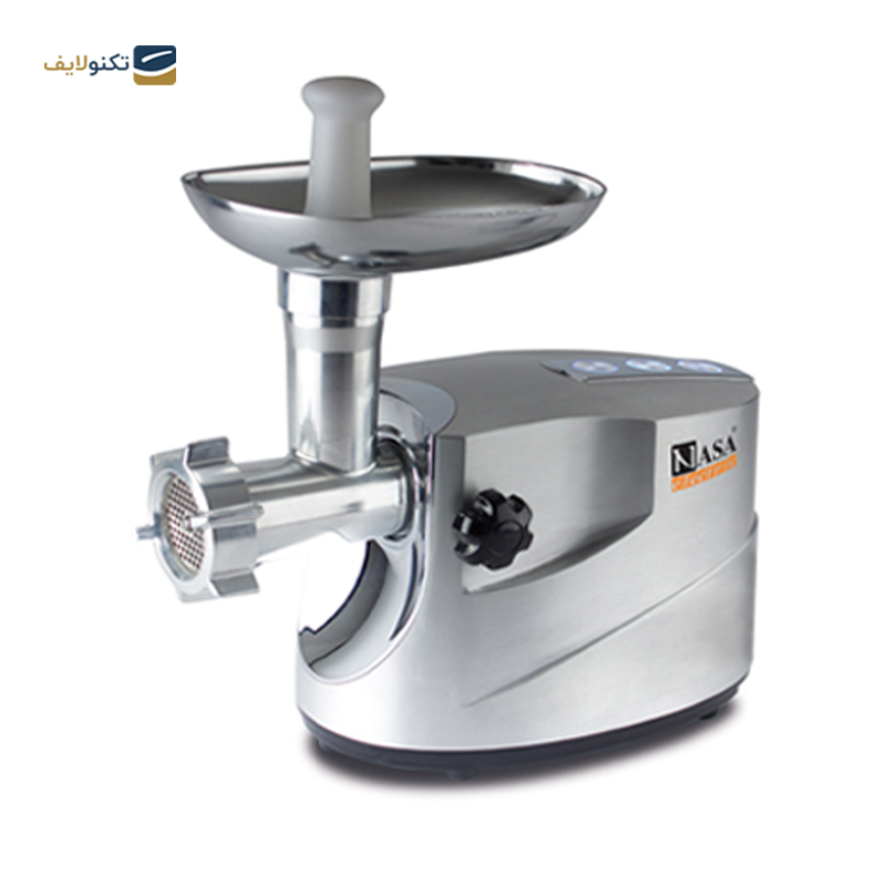 چرخ گوشت ناسا الکتریک مدل NS-320 - Nasa Electric NS-320 Meat Grinder