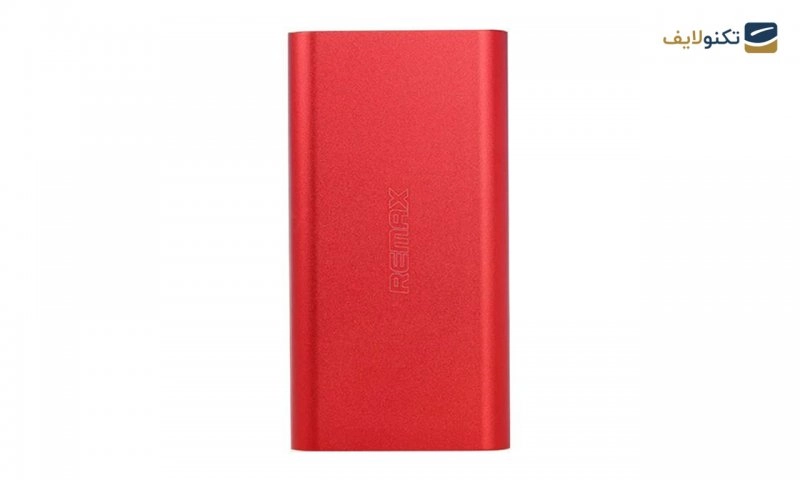 پاوربانک ریمکس مدل Vanguard با ظرفیت 10000 میلی آمپر ساعت - Remax Vanguard – 10000mAh Power Bank