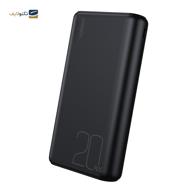 پاوربانک ایکس انرژی مدل X-96PD ظرفیت 20000 میلی آمپر ساعت - X-Energy X-96PD 20000mAh Power bank