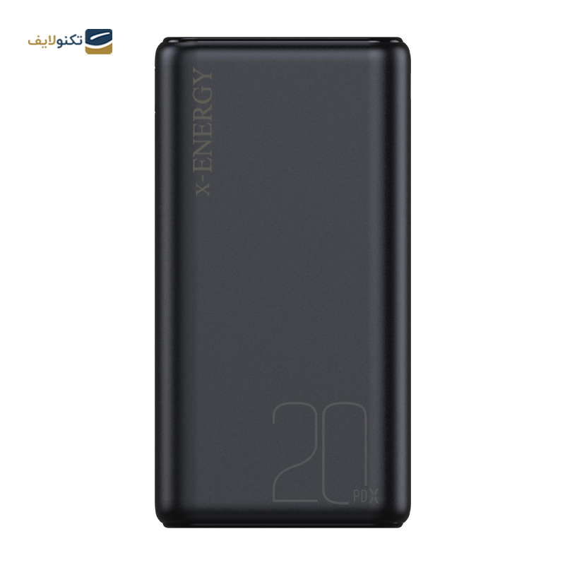 پاوربانک ایکس انرژی مدل X-96PD ظرفیت 20000 میلی آمپر ساعت - X-Energy X-96PD 20000mAh Power bank