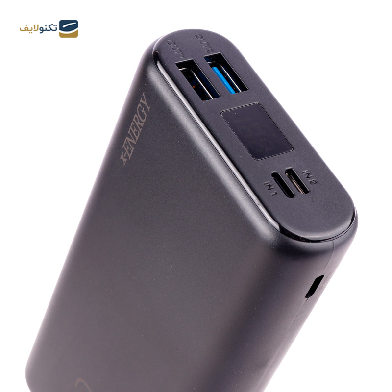 پاوربانک ایکس انرژی مدل X-96PD ظرفیت 20000 میلی آمپر ساعت - X-Energy X-96PD 20000mAh Power bank