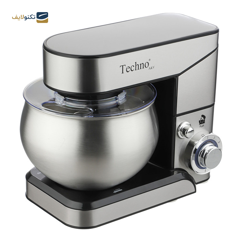  همزن تکنو مدل TE-707 - Techno TE-707 Mixer