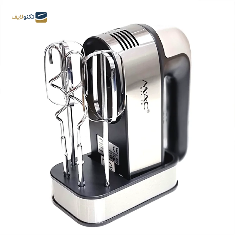 همزن مک استایلر مدل MC-1605 - MAC Styler MC-1605 Hand Mixers