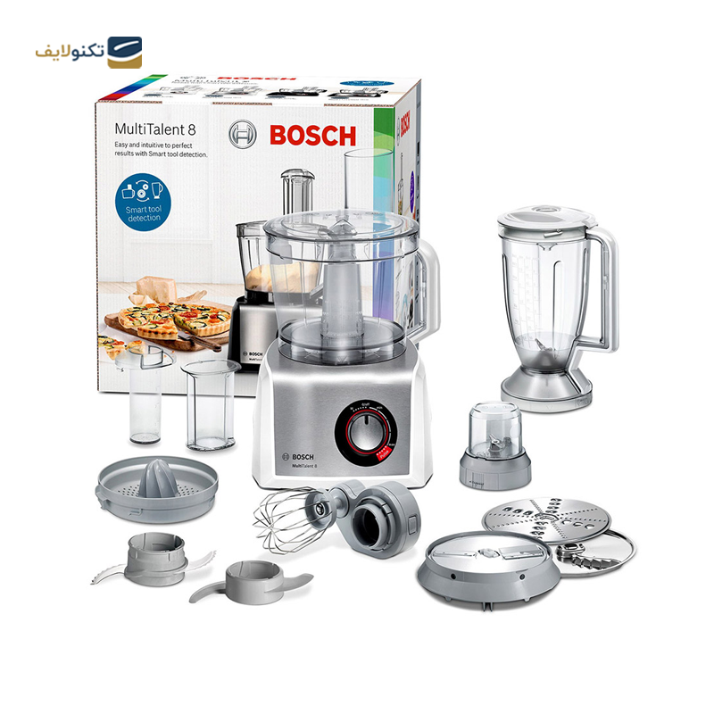 غذاساز بوش مدل MC812S844 - Bosch MC812S844 Food Maker Machine