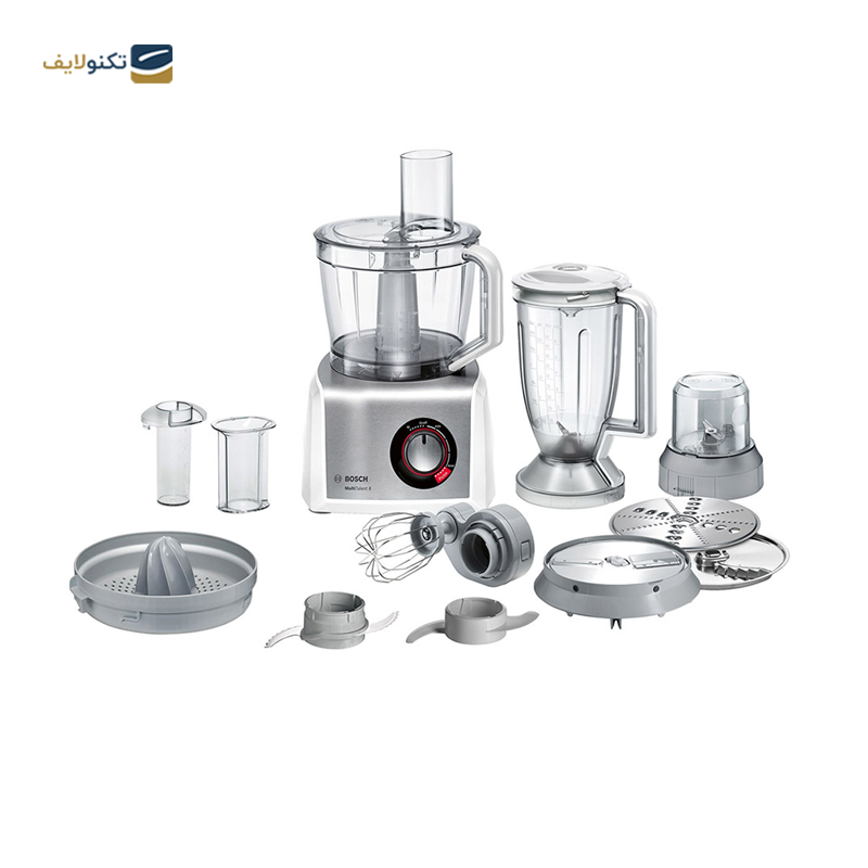 غذاساز بوش مدل MC812S844 - Bosch MC812S844 Food Maker Machine