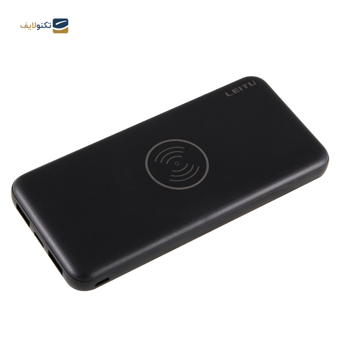  پاوربانک لیتو مدل LP-7 - ظرفیت 10000 میلی آمپر - leitu LP-7 Power Bank