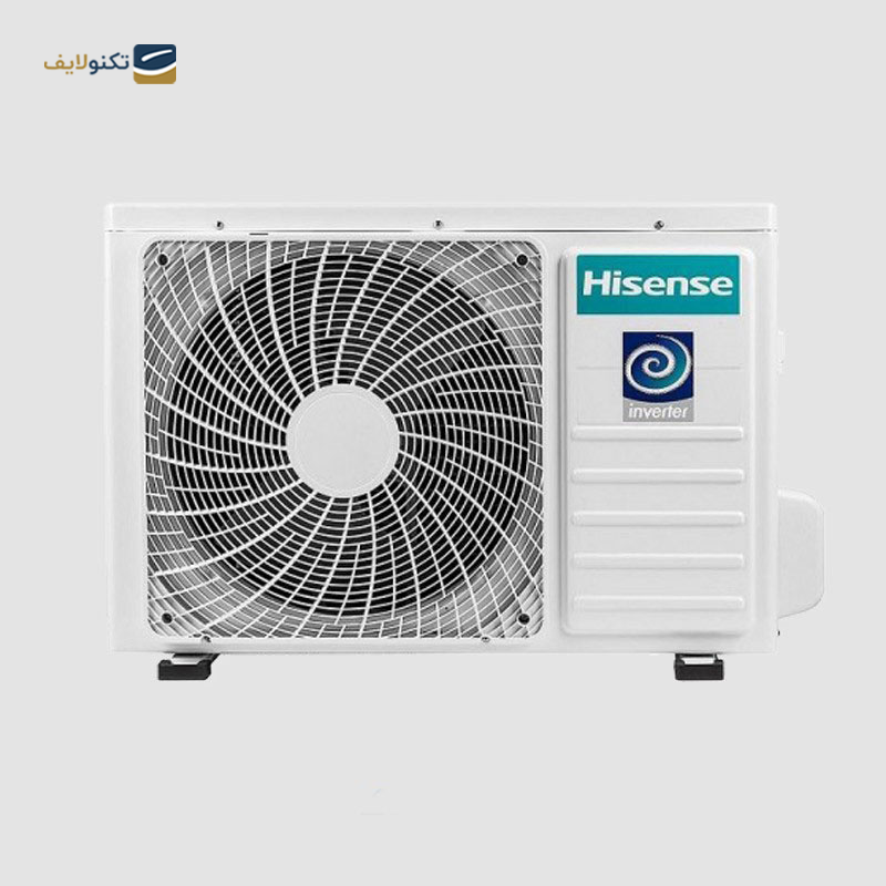 کولر گازی هایسنس 18 هزار مدل HRH-18TQ - Hisense HRH-18TQ Air conditioner