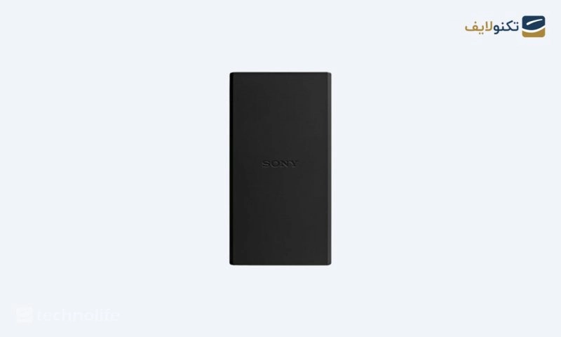 پاوربانک سونی مدل CP-V10B ظرفیت 10000 میلی آمپر ساعت - Sony CP-V10B 10000mAh Power Bank