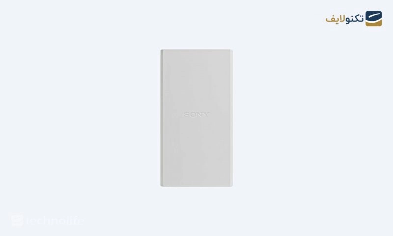 پاوربانک سونی مدل CP-V10B ظرفیت 10000 میلی آمپر ساعت - Sony CP-V10B 10000mAh Power Bank