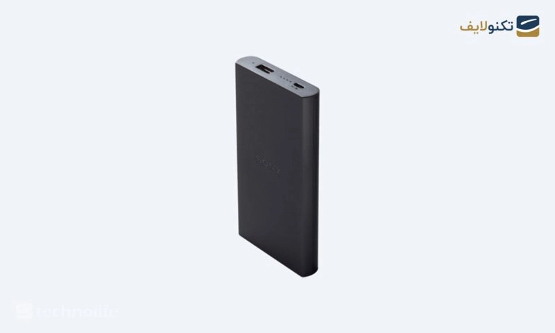 پاوربانک سونی مدل CP-V10B ظرفیت 10000 میلی آمپر ساعت - Sony CP-V10B 10000mAh Power Bank