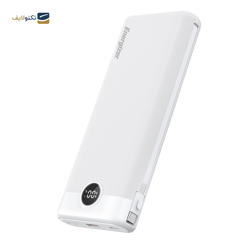 پاوربانک انرجایزر مدل UE30001PQ ظرفیت 30000 میلی آمپر ساعت - Energizer UE30001PQ 30000mah Power Bank