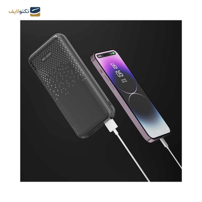 پاوربانک گرین لاین مدل Rome Ultra Slim ظرفیت 20000 میلی آمپر ساعت - Green Lion Rome Ultra Slim 20000mAh Power Bank