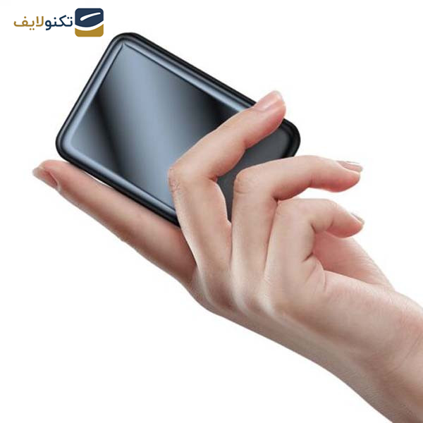 پاوربانک بی سیم مک دودو مدل MC-426 ظرفیت 10000 میلی آمپر ساعت - 