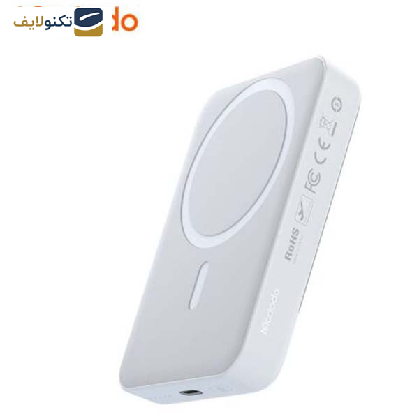 پاوربانک بی سیم مک دودو مدل MC-426 ظرفیت 10000 میلی آمپر ساعت - 