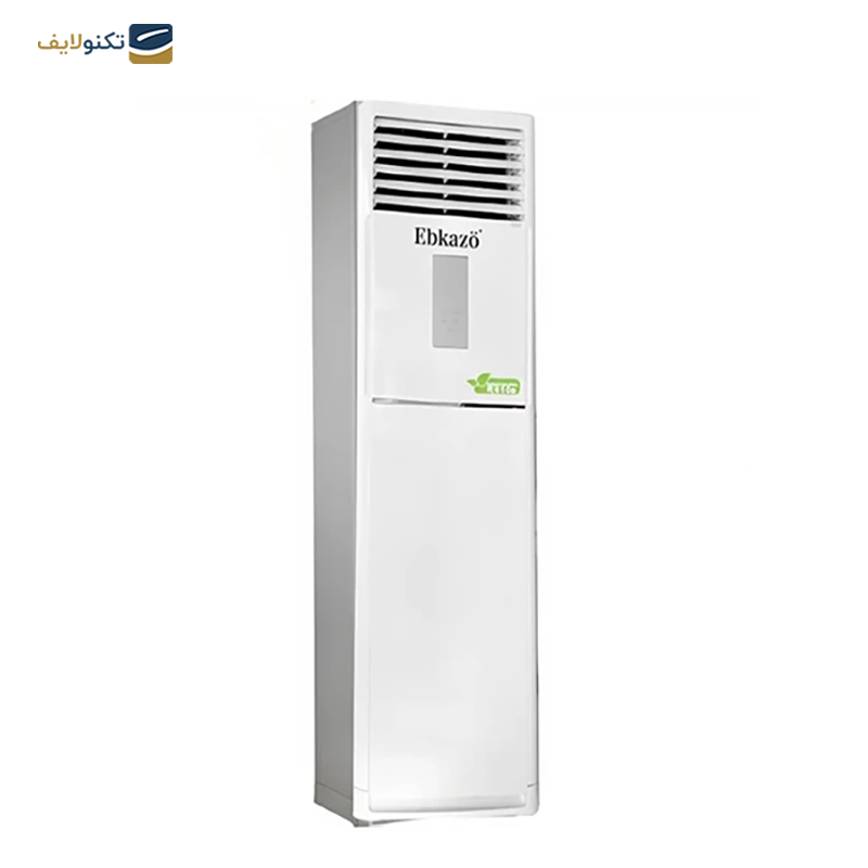 کولر گازی ابکازو 36 هزار مدل ACFS-36HR-R410A-S - Ebkazo ACFS-36HR-R410A-S 36000 Air Conditioner