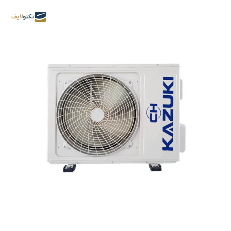 کولر گازی کازوکی 12 هزار مدل IAC-12CH/XA/A - Kazuki IAC-12CH/XA/A Air Conditioner