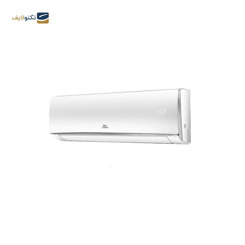 کولر گازی کازوکی 12 هزار مدل IAC-12CH/XA/A - Kazuki IAC-12CH/XA/A Air Conditioner