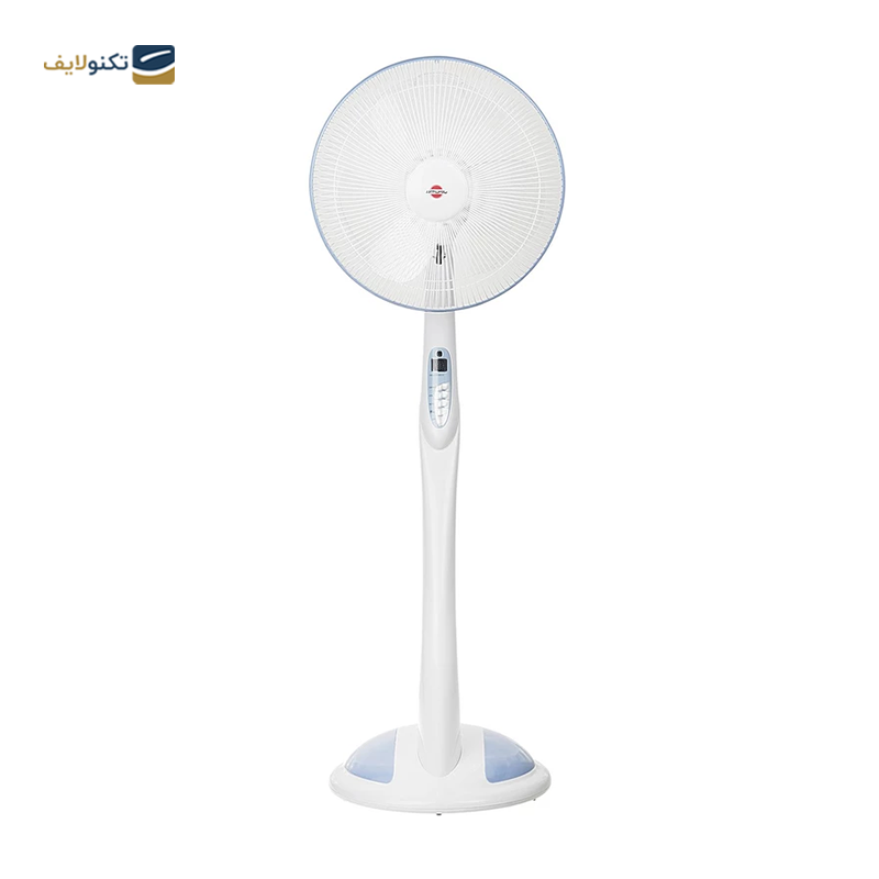 پنکه ایستاده پارس خزر مدل 9010R - Pars Khazar 9010R Fan