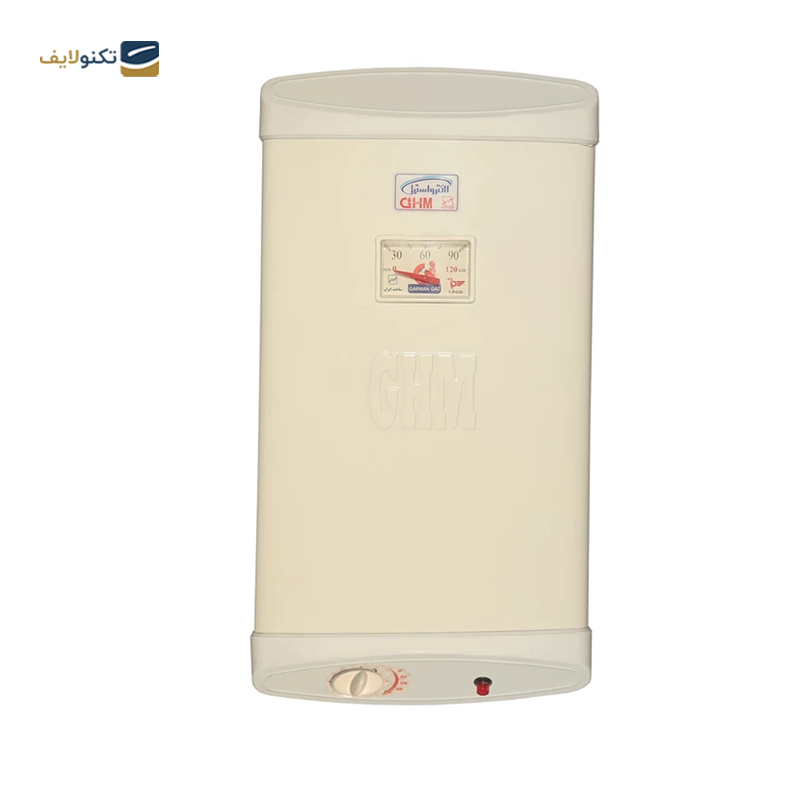 آبگرمکن دیواری برقی جی اچ ام مدل 980B - GHM 980B Electric Wall Water Heater