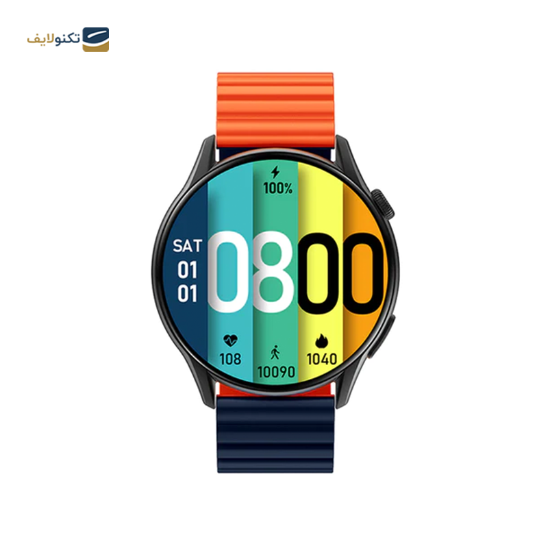 ساعت هوشمند کیسلکت مدل Calling Watch Kr Pro Ltd - kieslect Calling Watch Kr Pro Ltd Smart Watch